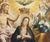 European School Artist, The Coronation of the Virgin, 17th Century, Oil on Panel For Sale - Image 4 of 6
