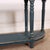 English Bowended Console Table, 1870 For Sale - Image 3 of 10