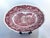 Mason's Ironstone Vintage Mason's Ironstone Vista Pink Toile Platter For Sale - Image 4 of 6