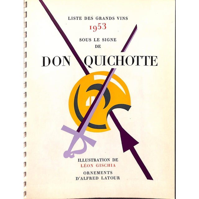 "Establissements Nicolas Maison Fondee en 1822" 1953 For Sale - Image 4 of 12