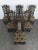 Louis XIII Oak Chairs, Set of 6 For Sale - Image 3 of 10