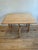 Brown 19th Century Rustic Pine Farmhouse Table For Sale - Image 8 of 11