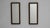 Black 1900s French Black Wood Beveled Wall Mirrors, a Pair For Sale - Image 8 of 18