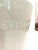 Large 1970s Italian White Ceramic Ring Handle Cachepot Planter For Sale - Image 4 of 8