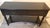 Final Clearance Only Ralph Lauren Equestrian Collection Distressed Ebony Sideboard Console of Late 20th Century For Sale In Las Vegas - Image 6 of 12