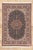 Vintage Persian Qum Rug, 03'04 X 04'10 For Sale - Image 10 of 10