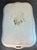 Antique Hand Painted Porcelain Handled Serving Tray For Sale In Greenville, SC - Image 6 of 6