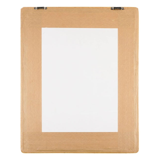 Paper Misty Morning by Ernest William Watson, 1926 For Sale - Image 7 of 7