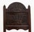 Set of Eight Jacobean Carved Oak Dining Chairs For Sale - Image 15 of 16