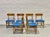 1960s Set of 6 Mid Century Modern Danish Teak Dining Chairs by Farstrup Møbler, 1960s For Sale - Image 5 of 13