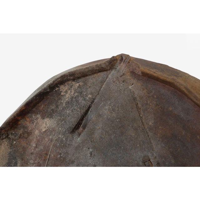 Important Peter Voulkos 'Untitled Plate', 1981 – Wheel-Thrown Stoneware With Surface Drawing For Sale - Image 9 of 11