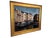 American 1980s Oil on Canvas by Richard T. Reminger . “St. Tropez “ Signed and Framed. For Sale - Image 3 of 12