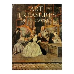 Art Treasures of the World by Paul Hamlyn