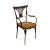 J & J Kohn Austria Antique Art Nouveau Armchair For Sale