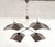 Mid-Century Modern Corolla Pendant Light in Chrome from Giovanni Grignani, Italy, 1970s For Sale - Image 12 of 18