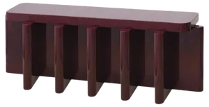 Spina B5.1 Bench by Cara Davide