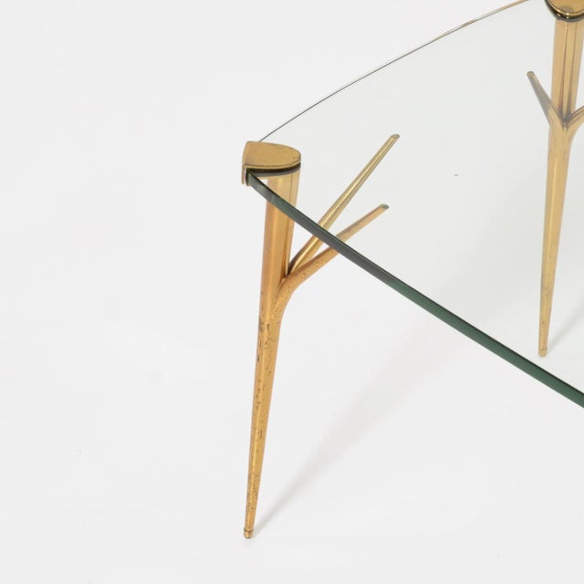 Coffee Table by Max Ingrand for Fontana Arte For Sale - Image 6 of 18