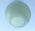 Vintage Italian Pendant Light in Glass, 1950s For Sale - Image 6 of 18
