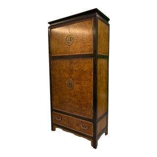 Chin Hua Armoire by Ray Sabota for Century Furniture For Sale