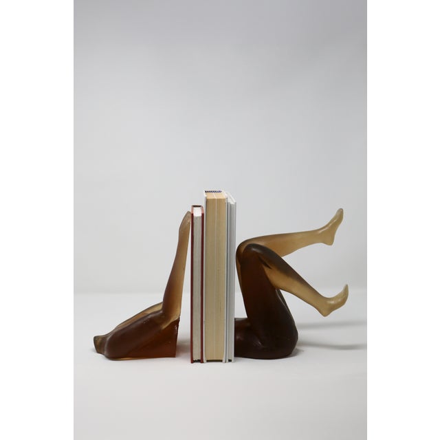 "Sun & Cola" resin Courbes & Corpórea series. Translucent yet deeply rich in color, Marcela Cure’s “Sun & Cola” series...