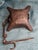 Rare 18th C Wrought Iron 4-Wick Fat Lamp Primitive Star Crusie Lighting Antique For Sale - Image 18 of 18