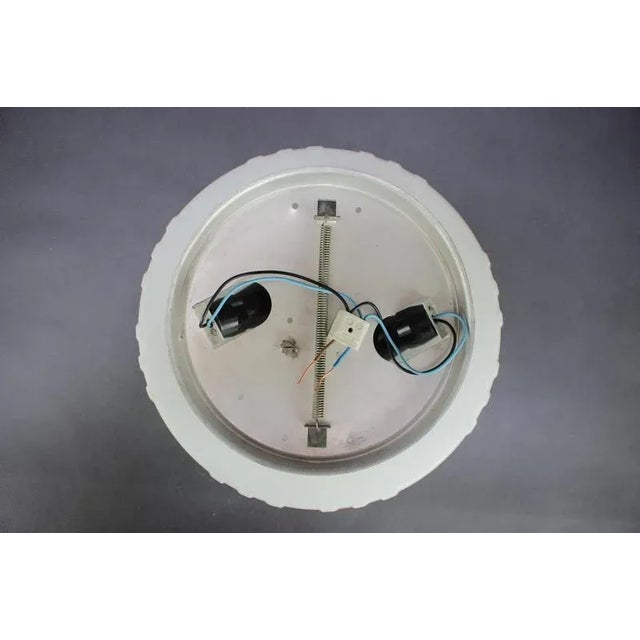 Mid-Century Wall Light, Former Czechoslovakia, 1970s For Sale - Image 6 of 10