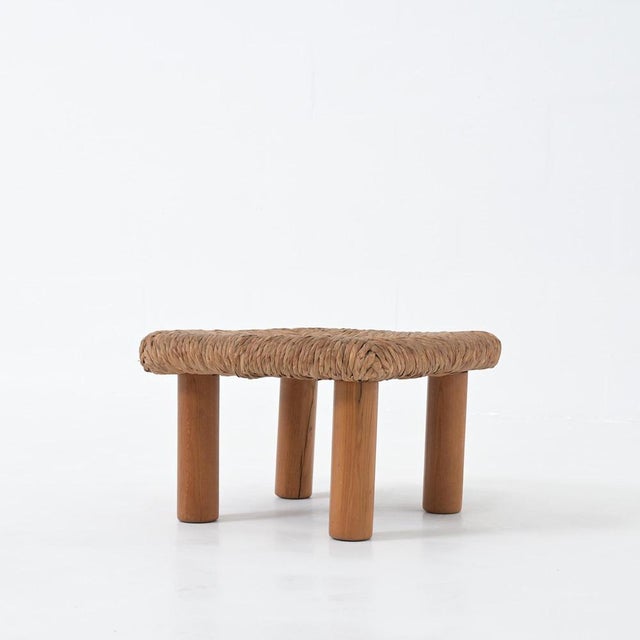 1960s Modernist Stool by Wim Den Boon, 1960s For Sale - Image 5 of 18