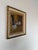 Mid-Century Modern Vintage Edgar Degas Ballet Dancers Reproduction Oil on Board Painting, Framed For Sale - Image 3 of 11