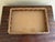 Brown Late 20th Century Woven Oak and Leather Pyrex Casserole Serving Basket For Sale - Image 8 of 13