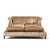 Late 20th Century Thomas Pheasant for Baker Furniture Villa Settee Sofa - Pair For Sale - Image 5 of 13