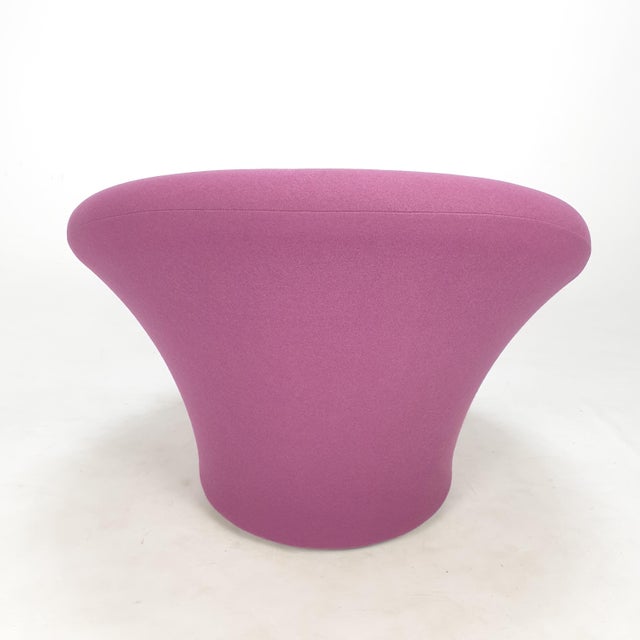 Artifort Mushroom Lounge Chair by Pierre Paulin for Artifort, 1980s For Sale - Image 4 of 11