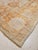 Late 19th Century Antique Turkish Oushak Carpet, Handmade Oriental Rug, Beige, Taupe, Shrimp Coral For Sale - Image 5 of 16