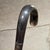 Antique Walking Cane Featuring Shaped Horn Handle Stacked Horn Shaft For Sale - Image 12 of 13