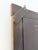 Neoclassical Wall Mirror with Reeded Giltwood Frame, 1970s For Sale - Image 12 of 13