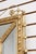 Friedman Brothers Gilt Gold Horizontal Wall Mirror For Sale - Image 13 of 17
