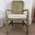Vintage Faux Bamboo Dining Chairs, 1980s, Set of 2 For Sale - Image 11 of 15