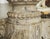 More information coming soon… A beautiful gueridon center table, hand-painted in white, with a Saint-Anne marble top. The...