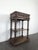 Louis XIII Oak Side Table For Sale - Image 3 of 8