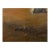 Michael Gorban, Landscape With Mandolin, Original Oil Painting on Canvas, Signed, 40 X 50 In. For Sale