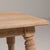 1970s Provençal Oak Coffee Table, French Rustic Design, France, Circa 1970 For Sale - Image 5 of 11