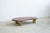Walnut and Glazed Ceramic Coffee Table by Alexander Knysch For Sale - Image 6 of 16