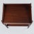 Danish Teak Bedside Table by Børge Mogensen for Søborg Møbler For Sale - Image 10 of 11