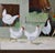 Wood Mid-20th Century Americana Farm Scene Oil Painting on Board – Framed For Sale - Image 7 of 11