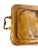 Vintage Brass and Copper Two Handle Serving Cocktail Tray For Sale - Image 13 of 18