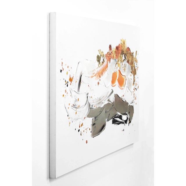 "Peachy Dream #2" Original Artwork by Zabel For Sale In Los Angeles - Image 6 of 10