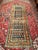 Vintage Kurdish Runner Rug, Hand-Knotted Wool, All-Over Paisley Pattern, Blue & Green, 4x10 For Sale - Image 9 of 9