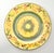 2000s Terre E Provence Ceramic Yellow & Green Salad Plates - Set of 10 For Sale In Dallas - Image 6 of 8