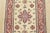 2020s Kazak Runner 2’9” X 9’8” Beige Wool Tribal Hand-Knotted Oriental Rug For Sale - Image 5 of 12