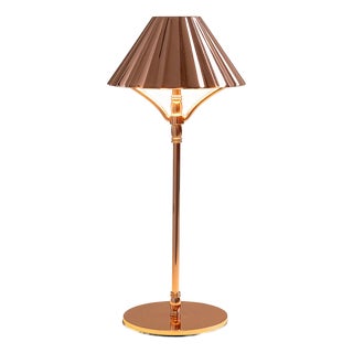 Cabo LED Cordless Lamp, Blush Copper For Sale