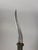 Kard jade dagger with lion's head, India, Mughal Dynasty (1526-1857) For Sale - Image 9 of 9